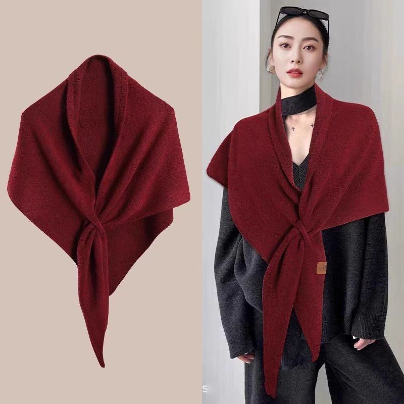 Women's Warm Neck Protection Scarf