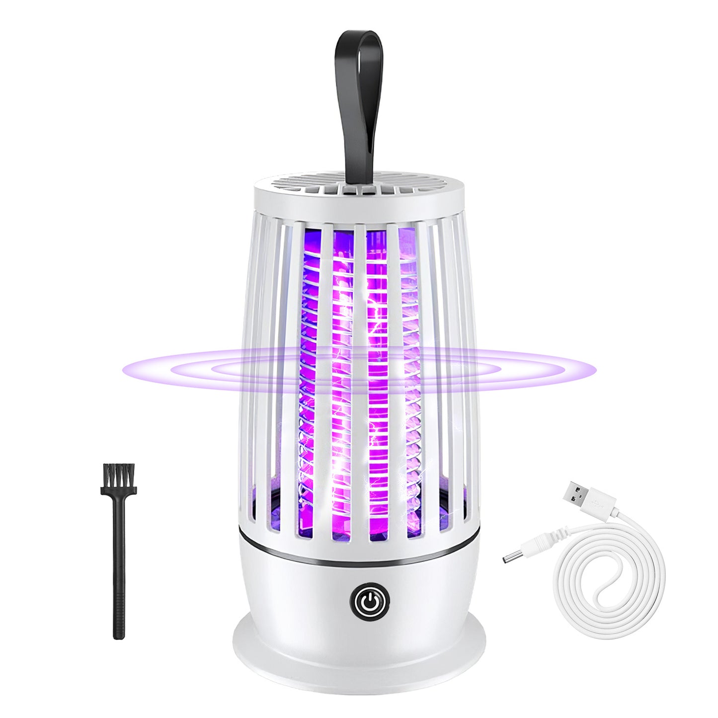 Rechargeable Mosquito-Killing Lamp