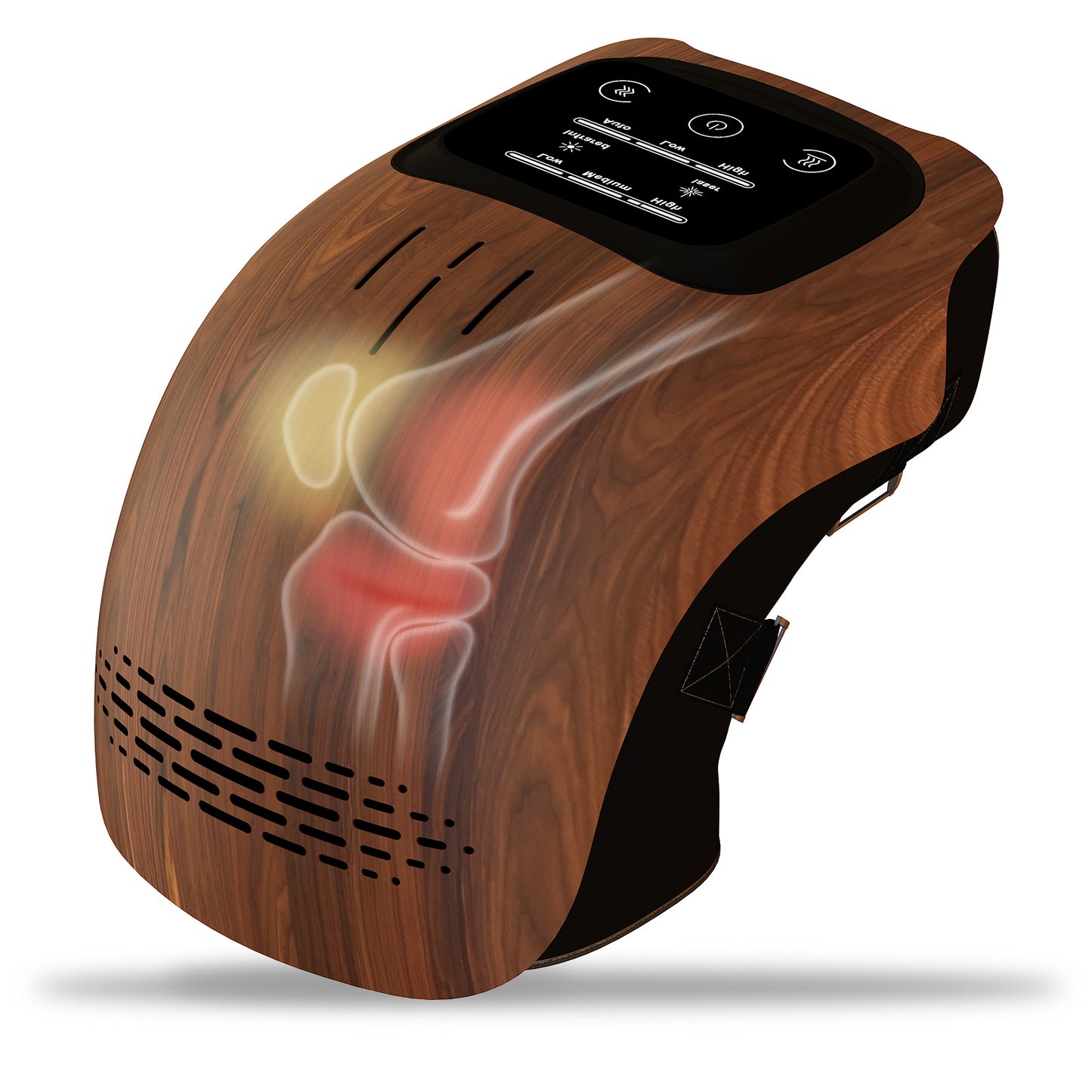 Smart Electric Knee Massager for Home Use