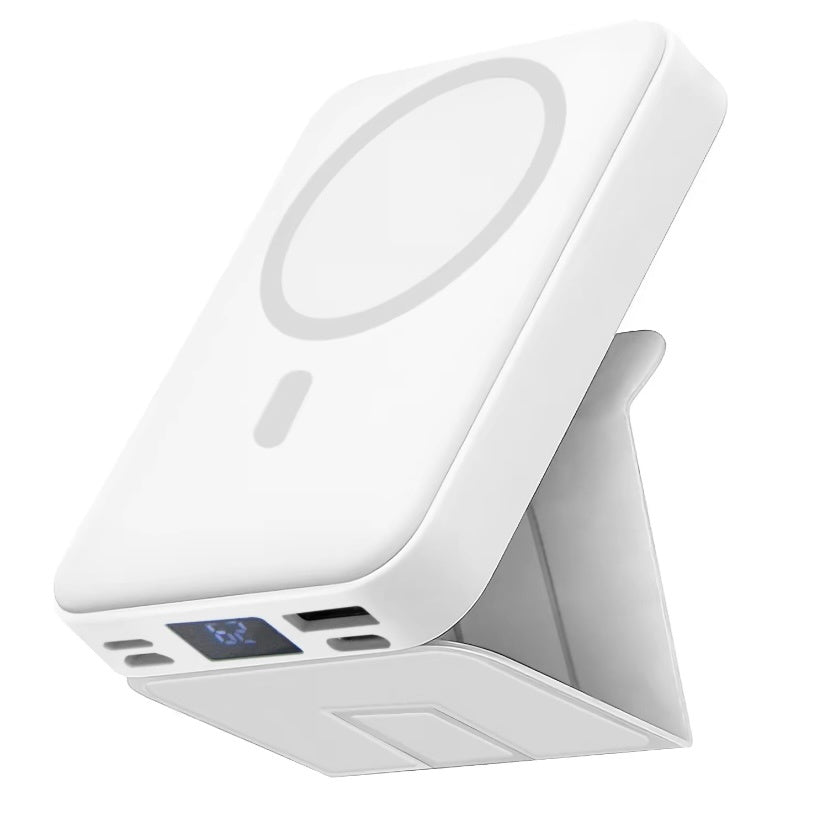 Magnetic Wireless Portable Charger Power Bank 10000mAh