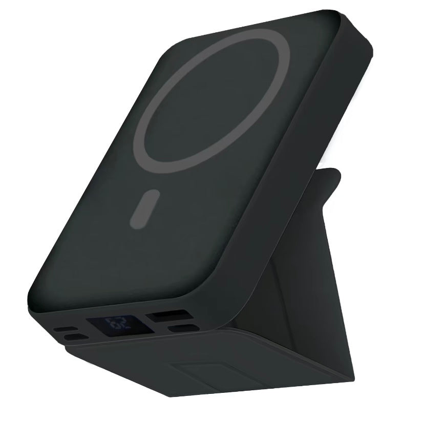 Magnetic Wireless Portable Charger Power Bank 10000mAh