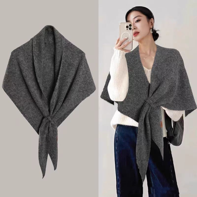 Women's Warm Neck Protection Scarf