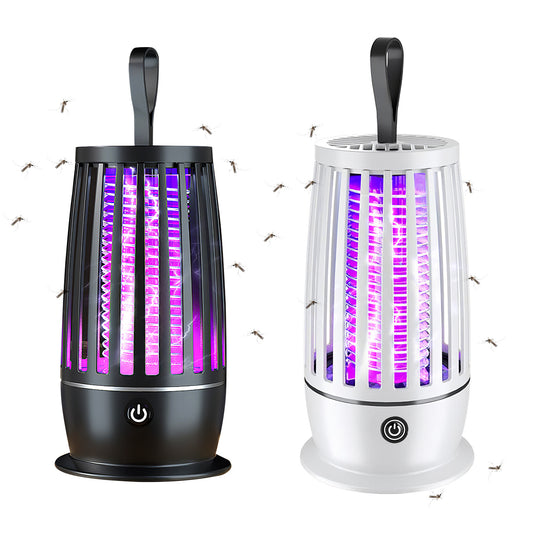 Rechargeable Mosquito-Killing Lamp